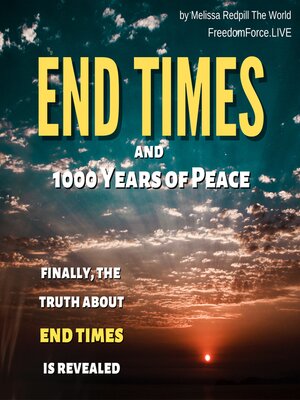 cover image of End Times and 1000 Years of Peace